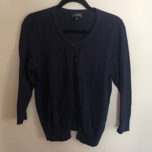 Limited crop cardigan